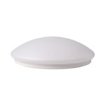 Plafond mikroaaltotunnistimella 255x90 18W 4000K 1260lm