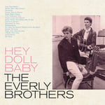 The Everly Brothers  Hey Doll Baby  LP/Vinyl