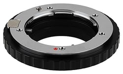 Fotodiox Pro Lens Mount Adapter Compatible with Select Contax G Lenses on Fujifilm X-Mount Cameras