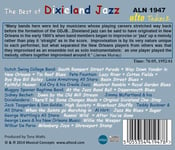 Dutch Swing College, Pete Fountain, Al Hirt  Best Of Dixieland Jazz  CD