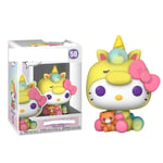 Figurine -YIBUJIAZU-Funko Pop! Sanrio : Hello Kitty et ses amis - Figurine en vinyle Hello- jouets cadeaux de Noël pour enfants