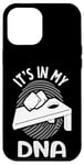 Coque pour iPhone 12 Pro Max Cornhole, c'est inscrit dans mon ADN Passion Sport Fun