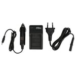 Chargeur pour Canon PowerShot SX700 HS SX710 HS 4,2V 88,5