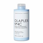 Djuprengörande schampo Olaplex No. 4C Bond Maintenance 250 ml