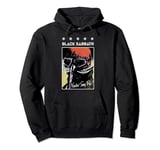 Black Sabbath Official Never Say Die Poster Pullover Hoodie