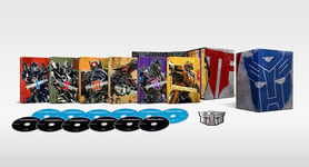 Bumblebee &amp; Transformers Ultimate 6Movie Collection