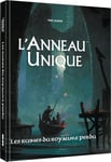 Asmodee - L’Anneau Unique JDR : Les RUINES du Royaume Perdu - Jeux de société - Jeu de rôle - A partir de 14 Ans - 1 à 6 Joueurs - 45 Min - Edge Entertainment - Version française