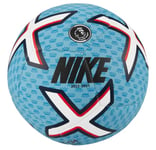 NIKE DN3605-499 Premier League Pitch Recreational soccer ball Unisex Blue Chill/White/Obsidian/Black 4