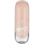 Vernis à ongles Essence  Vernis à Ongles Gel Nail Colour - 09 Spice UP YOUR LIFE