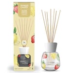 Yankee Candle Signature Reed Diffuser | Iced Berry Lemonade | 100ml | up to 10 Weeks of Fragrance | Perfect Gifts for Women