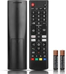 Universal Remote Control For LG Smart TV Remote Control With 2 Battery (AAA) For