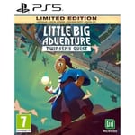 Jeu vidéo - Little Big Adventure - Twinsen's Quest - PS5 - Aventure - PEGI 7+