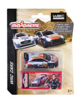 Majorette WRC Cars 212084012 - 1/64 Hyundai I20 Coupe WRC - Thierry Neuville - N