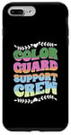 Coque pour iPhone 7 Plus/8 Plus Color Guard Colorguard Mom