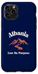 iPhone 11 Pro Lost On Purpose Albania Travel Vacation Albania Case