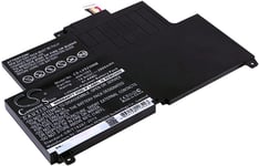 Kompatibelt med Lenovo ThinkPad S230u Twist(33474VC), 14,8V, 2800mAh