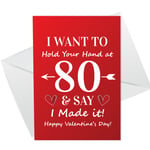 Funny Valentines Day Novelty Card For Him Her Boyfriend Girlfriend Husband Wife