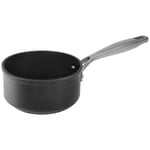 LACOR Casserole en aluminium anodisé Anodized - Ø 14 cm - Tous feux dont induction