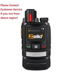 Contact Service Zello  walkie-talkie WIFI 4G, Station de Radio réseau SIM longue portée, KSUNZL60 "" Nipseyteko