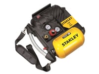 Stanley - Kompressor 5L 1.5Hp Bärbar