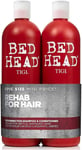 TIGI Haircare Bed Head Urban Antidotes Resurrection Hair Shampoo Conditioner