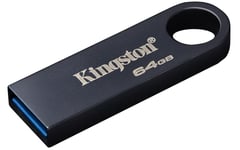 KINGSTON DataTraveler SE 9 G3 Dark Nickel 64GB