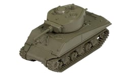 World of Tanks Miniature Game Expansion: American - M4A3E2 Sherman Jumbo