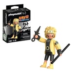 Immerse in Playmobil71100 Naruto Rikudou Senin Mode FigureSet Xmas gift for kids