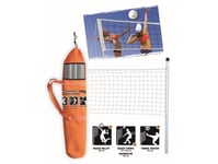 Multisport Set (Volley, Beach Tennis, Badminton, Tennisfotboll)