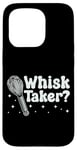 iPhone 15 Pro Bake Baking Whisk Pun Whisk Taker Case