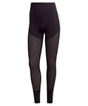 adidas Mesh HW L Tight Tights - Black, Small/Small