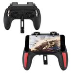 Mobile Game Controller PUBG Portable Mobile Controller With Power Bank