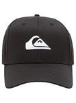 Quiksilver Boy's Decades Youth Cap, BLACK, One Size UK