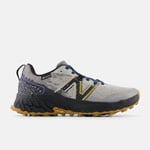 New Balance Fresh Foam X Trail Hierro GTX v7 Dame 37½ - Grå Terrengsko for Skog- og Terrengløp