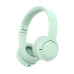 Casque audio Merlin vert amande