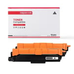 TONER TN 247 TN247 Noir x 2 Compatible pour Brother-NOPAN-INK Brother DCP-L3510CDWBrother DCP-L3517CDW Brother DCP-L3550CDW Brother L-L3210cw Brother L-L3230CDW Brother L-L3270cdw Brother MFC-L3710CW Brother MFC-L3730CDN Brother MFC-L3770CDW Brother