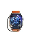 FIXED Metal frame Sapphire Glass Apple Watch Ultra 49mm