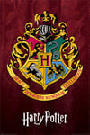 Harry Potter plakat School Crest