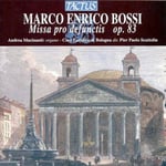 Pier Paolo Scattolin, Andrea Macinanti, Coro Euridice Di Bologna  Requiem Mass  CD