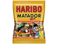 Matador Mix Haribo 120G Kampagne Office