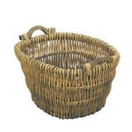 Manor Drayton Wicker Log Basket