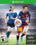 Fifa 16 - Xbox One (Us)