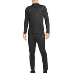 NIKE Men's M NK DF ACD23 TRK Suit K BR Tracksuit, Black/Black/White, L