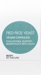 Vegan Red rice yeast,CoQ10, vitamins,30 capsules,Better than statins cholesterol