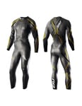 2XU X:3 Project X Wetsuit Mens Black/Gold - ST