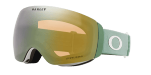 Oakley Flight Deck M Matte Jade / Prizm Sage Gold goggle 7064E200 2024