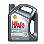 Motorolje SHELL HELIX ULTRA PROFESSIONAL AG 5W-30 4L