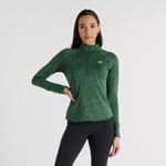 New Balance Heat Grid Half Zip Str. XL Unisex - Perfekt för löpning och träning - Handla nu på Loparshop.se!