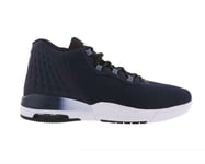 Mens Nike Jordan Academy Blue Basketball Trainers 844515 400