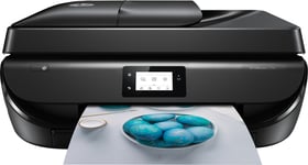 HP OfficeJet 5230 All-in-One Printer Inkjet A4 4800 x 1200 DPI 10 ppm Wi-Fi
